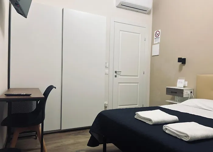 Il Galileo Rooms