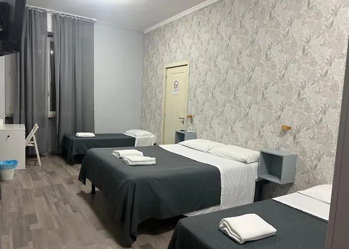 Il Galileo Rooms